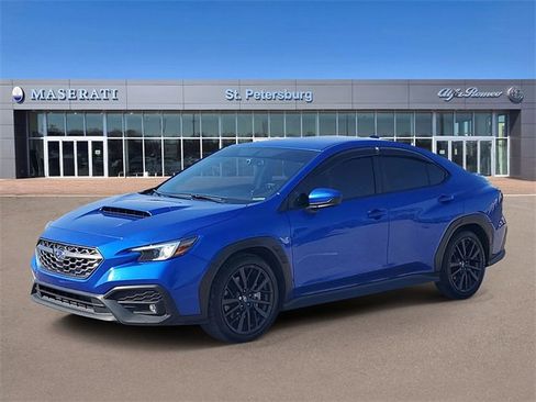 Used 2022 Subaru WRX Premium image 2