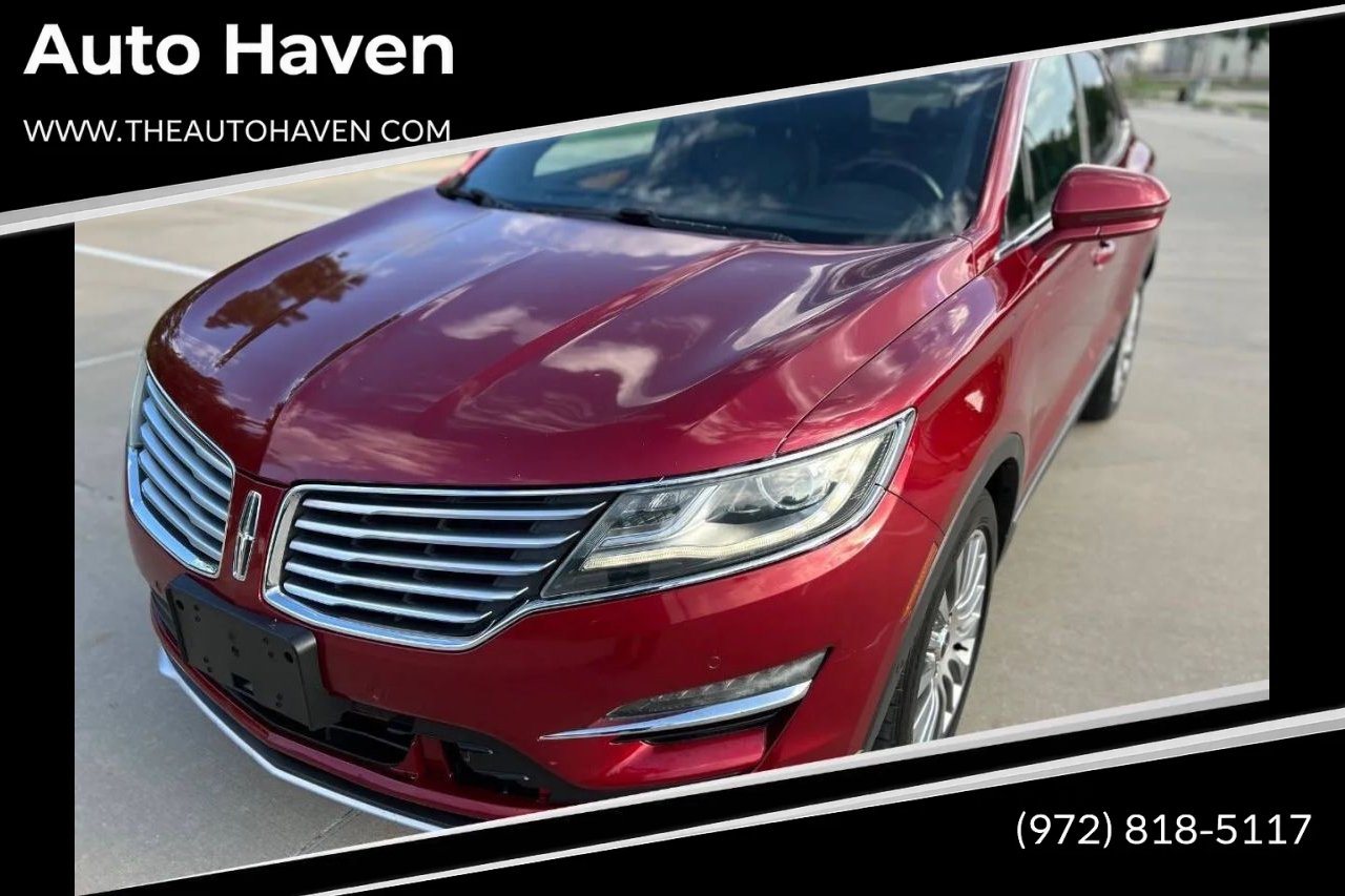 Used 2015 Lincoln MKC FWD w/ Equipment Group 102A Reserve image 1