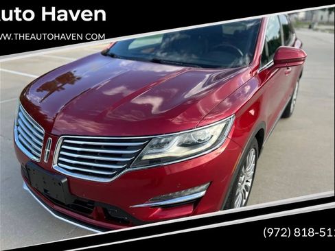 Used 2015 Lincoln MKC FWD w/ Equipment Group 102A Reserve image 1