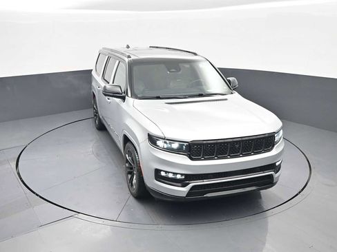 Used 2024 Jeep Grand Wagoneer L Series II w/ Quick Order Packagew 28T image 38