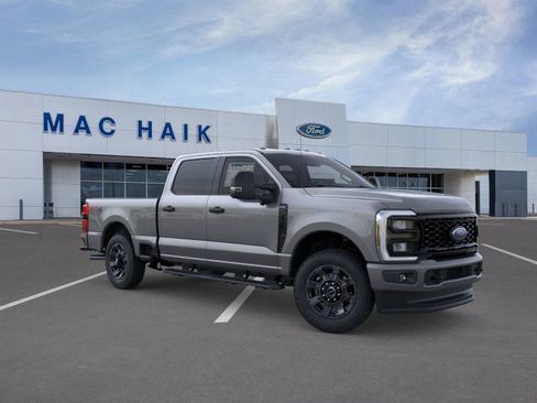 New 2026 Ford F250 XL w/ STX Appearance Package image 7