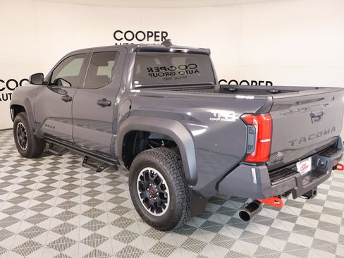 Used 2024 Toyota Tacoma TRD Off-Road AWD/4WD image 21