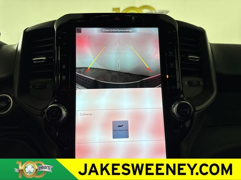 New 2026 RAM 2500 Tradesman image 23