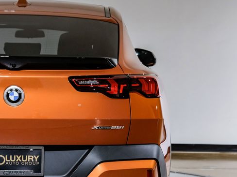 Used 2025 BMW X2 xDrive28i image 50