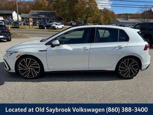Certified 2024 Volkswagen GTI Autobahn image 8