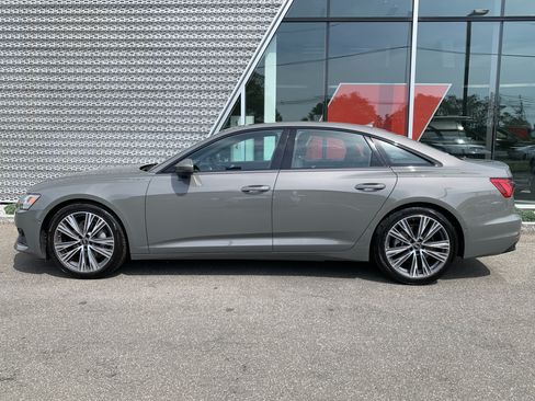 Certified 2023 Audi A6 Premium Plus w/ Premium Plus Package AWD/4WD image 2