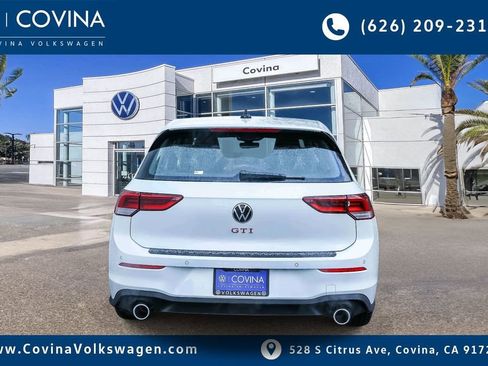 New 2026 Volkswagen GTI S image 6