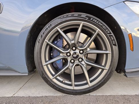 Used 2025 Ford Mustang Dark Horse w/ Dark Horse Handlin Package image 63