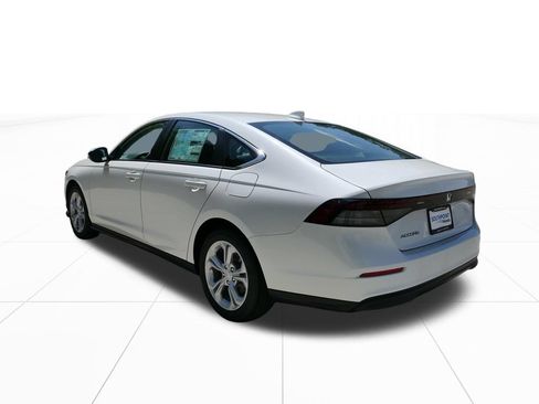 Certified 2026 Honda Accord LX image 6