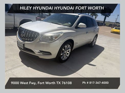 Used 2015 Buick Enclave Premium w/ Trailering Package FWD image 1