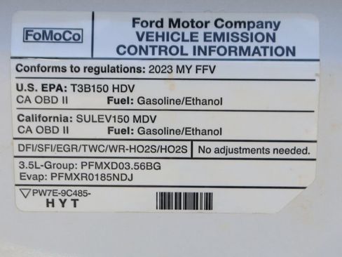 Used 2023 Ford Transit 250 Medium Roof RWD image 16
