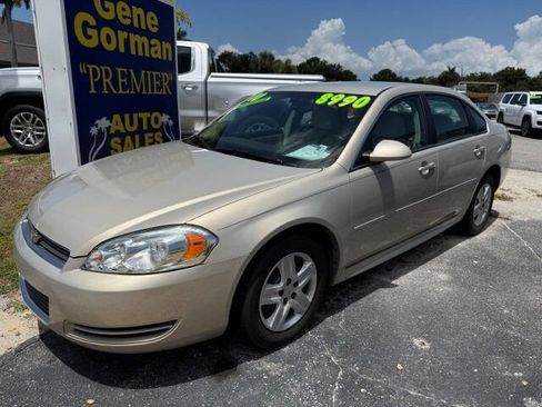 Used 2010 Chevrolet Impala LS FWD image 3