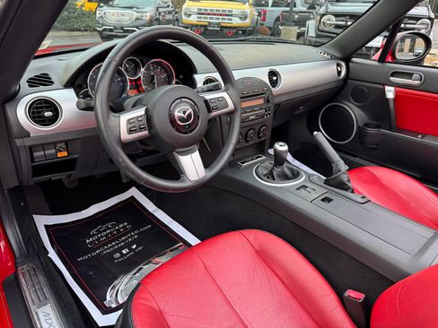 Used 2006 MAZDA MX-5 Miata 3rd Generation Limited image 22