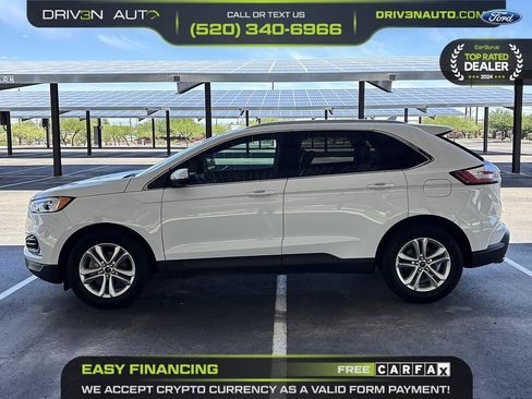 Used 2019 Ford Edge SEL w/ Equipment Group 201A FWD image 4