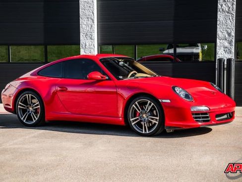 Used 2011 Porsche 911 Carrera 4S image 55