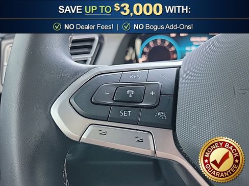 Used 2024 Volkswagen Atlas Cross Sport SE image 26