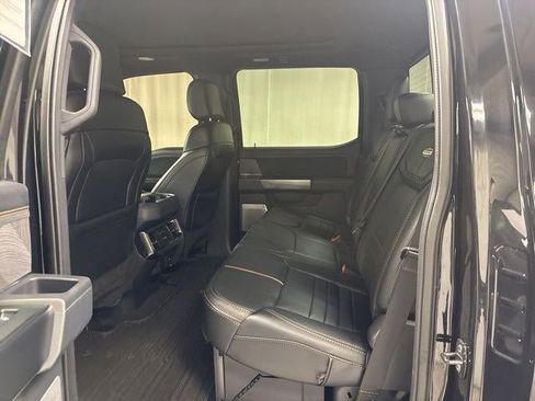 Used 2024 Ford F350 Platinum w/ Tremor Off-Road Package image 29