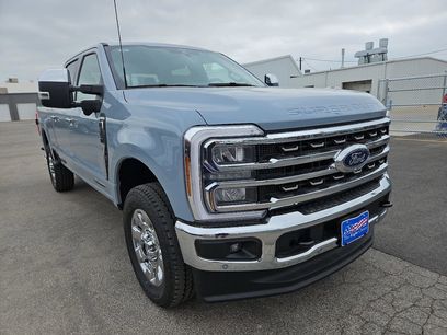 New 2026 Ford F350 King Ranch