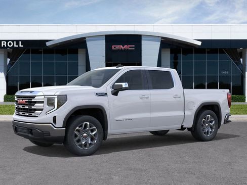 New 2026 GMC Sierra 1500 SLE w/ X31 Off-Road Package image 2