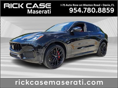 New 2025 Maserati Grecale Modena
