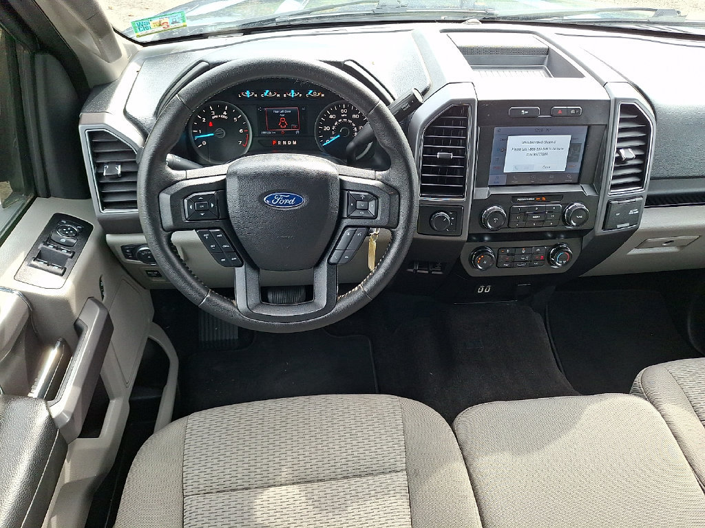 Used 2019 Ford F150 XLT w/ Equipment Group 302A Luxury AWD/4WD image 2
