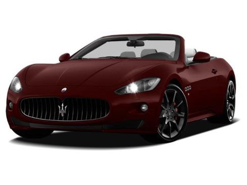 Used 2013 Maserati GranTurismo Sport RWD image 1