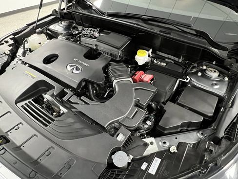 Used 2024 INFINITI QX50 Luxe image 73