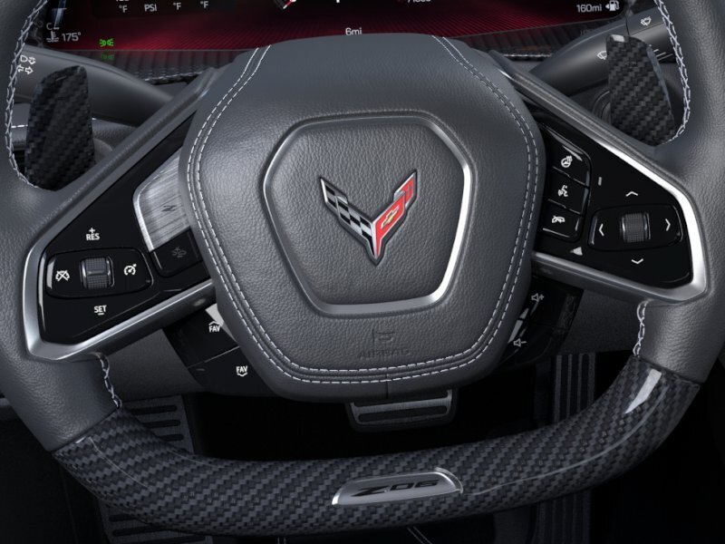 New 2027 Chevrolet Corvette Z06 RWD image 19