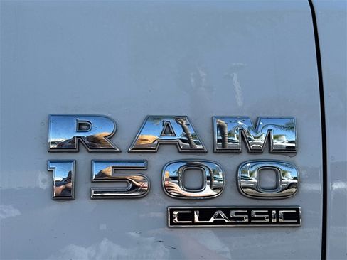 Certified 2023 RAM 1500 Classic SLT w/ Electronics Group image 18