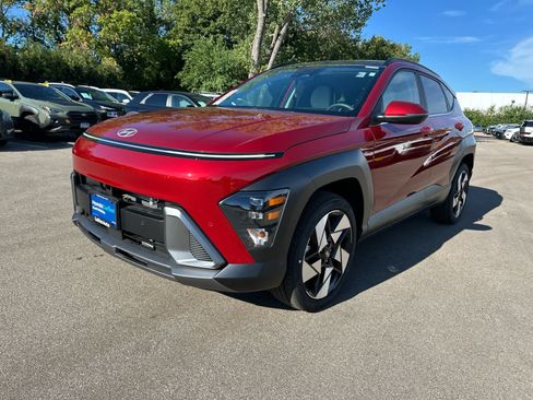 Certified 2026 Hyundai Kona Limited AWD/4WD image 4