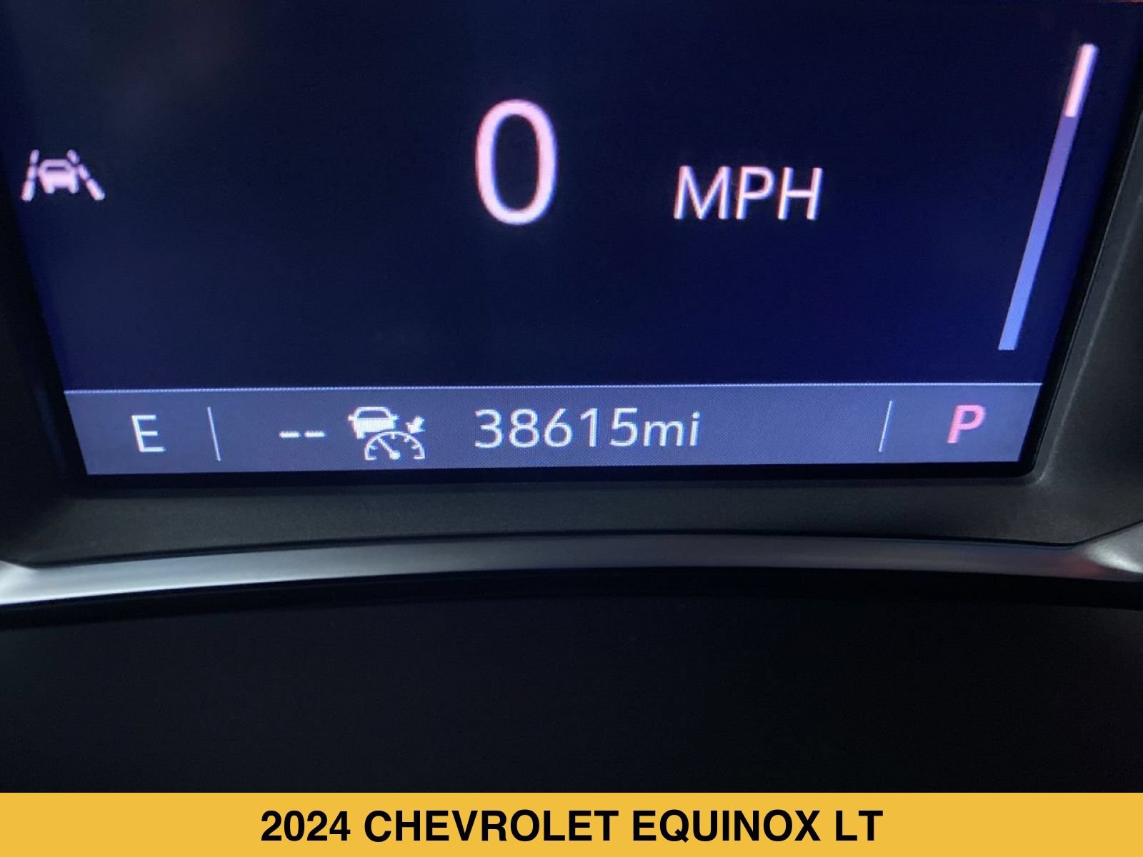 Certified 2024 Chevrolet Equinox LT FWD image 4
