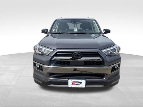 Used 2021 Toyota 4Runner Nightshade AWD/4WD image 8