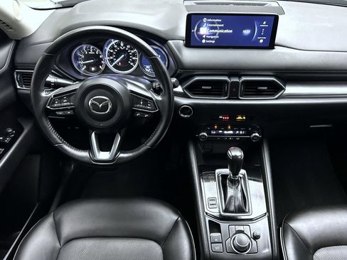 Certified 2024 MAZDA CX-5 AWD 2.5 S w/ Select Package image 14