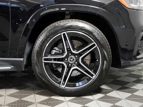 Certified 2026 Mercedes-Benz GLS 450 4MATIC image 12