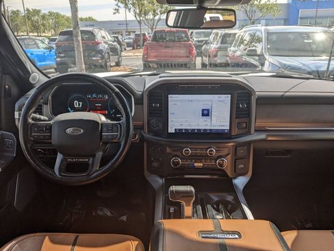 Used 2023 Ford F150 Platinum w/ Equipment Group 701A High image 20