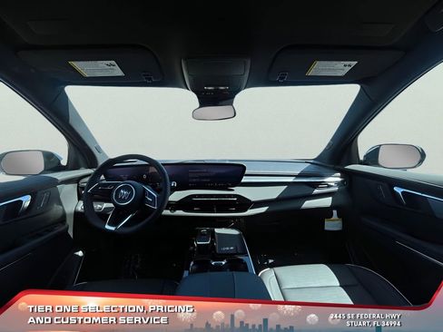 New 2025 Buick Enclave Sport Touring w/ Power Package image 15