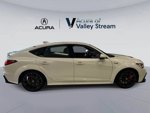 Certified 2025 Acura Integra Type S FWD image 5