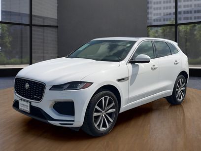 Used 2025 Jaguar F-PACE R-Dynamic S