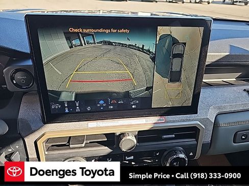 New 2026 Toyota Tacoma Trailhunter image 34