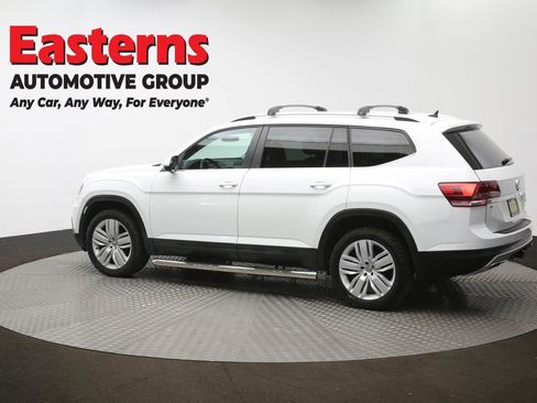 Used 2019 Volkswagen Atlas SE w/ Towing Package image 62