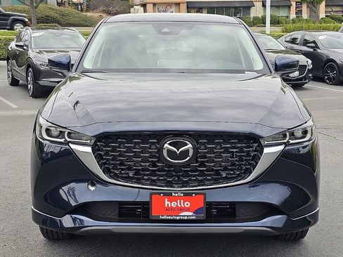 New 2025 MAZDA CX-5 AWD 2.5 S w/ Select Package image 19