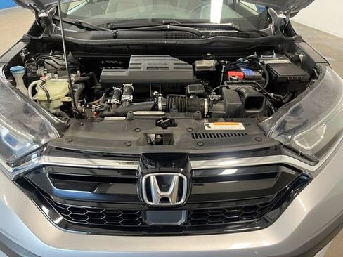 Used 2021 Honda CR-V EX-L image 9