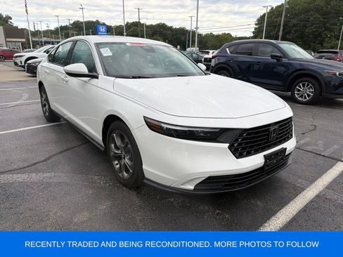Used 2024 Honda Accord EX image 1