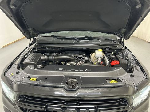Used 2021 RAM 1500 Laramie w/ Night Edition AWD/4WD image 25