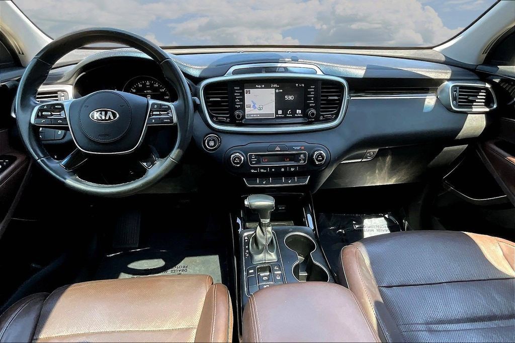 Used 2020 Kia Sorento SX FWD image 9
