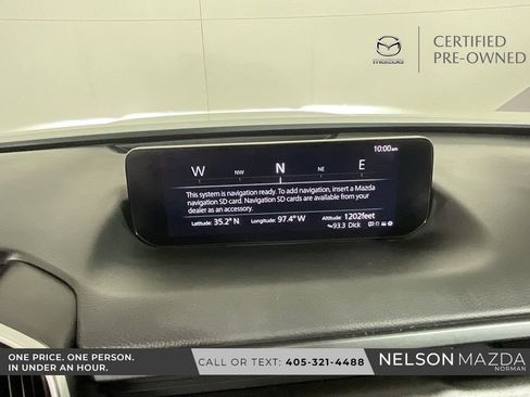 Certified 2025 MAZDA CX-50 AWD 2.5 Hybrid w/ Premium Pkg image 35