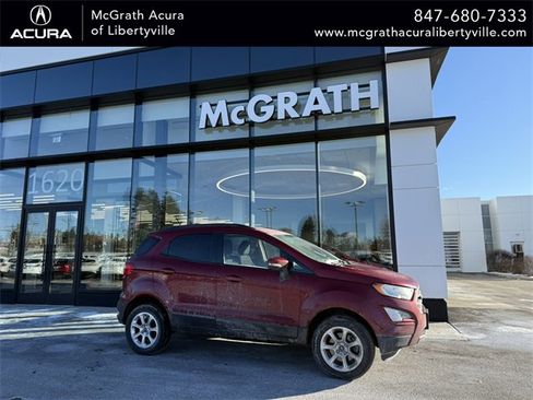 Used 2019 Ford EcoSport SE image 1
