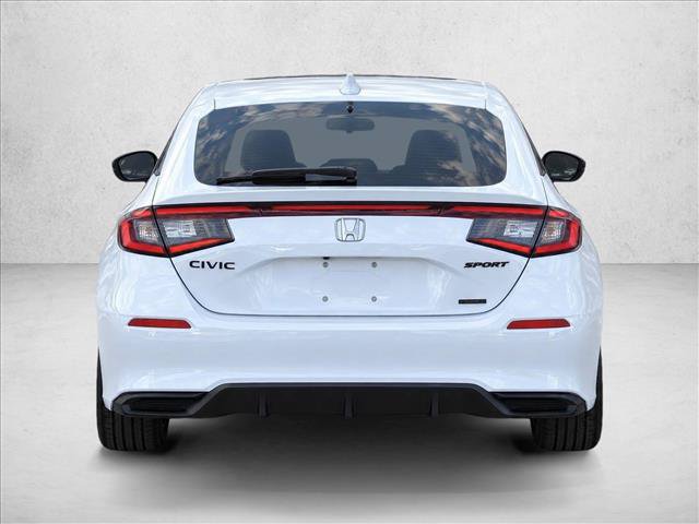 New 2026 Honda Civic Sport image 6