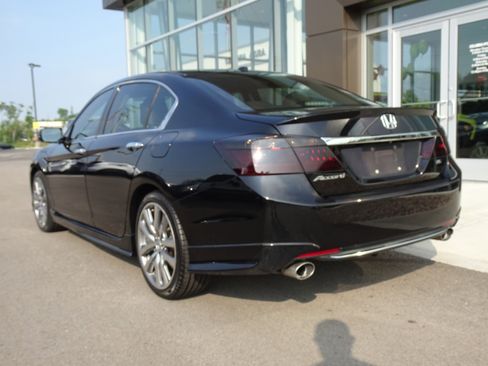 Used 2014 Honda Accord EX-L image 3