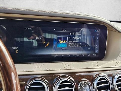 Used 2020 Mercedes-Benz S 560 Sedan image 16